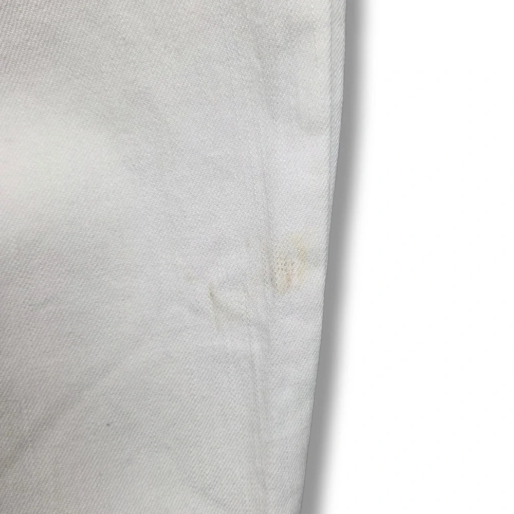 Soft Surroundings Metro Legging Womens XL STAIN Pull On High Rise Skinny Jeans